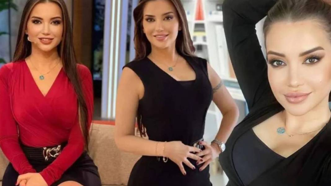 Esra Ezmeci gelen itirafla küçük dilini yuttu! Kocasının hamile olan metresi ile karşı karşıya gelince olanlar oldu: Utanmaz! 4